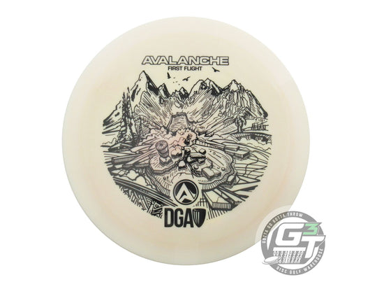 DGA First Run Proline Avalanche Fairway Driver Golf Disc (Individually Listed)