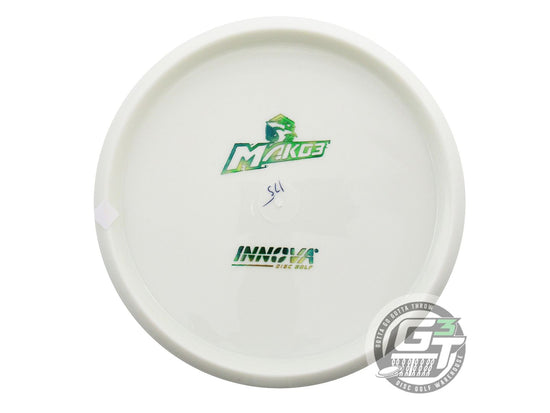 Innova White Bottom Stamp Star Mako3 Midrange Golf Disc (Individually Listed)