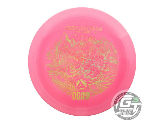 DGA First Run Proline Avalanche Fairway Driver Golf Disc (Individually Listed)