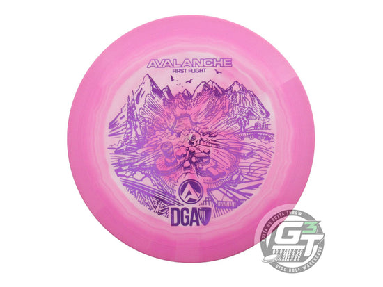 DGA First Run Proline Avalanche Fairway Driver Golf Disc (Individually Listed)