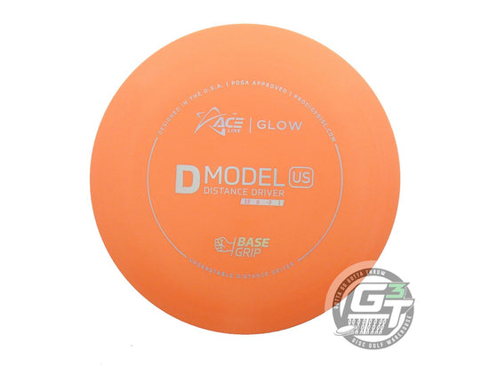 Prodigy Ace Line Glow Base Grip D Model US Distance Driver Golf Disc (Individually Listed)