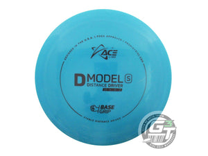 Prodigy Ace Line Base Grip D Model S Distance Driver Golf Disc (Individually Listed)