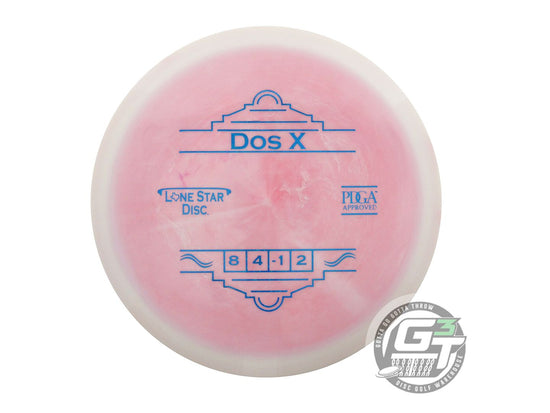 Lone Star Alpha Dos X Fairway Driver Golf Disc (Individually Listed)