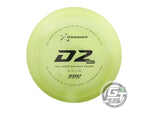 Prodigy 500 Series D2 Max Distance Driver Golf Disc (Individually Listed)