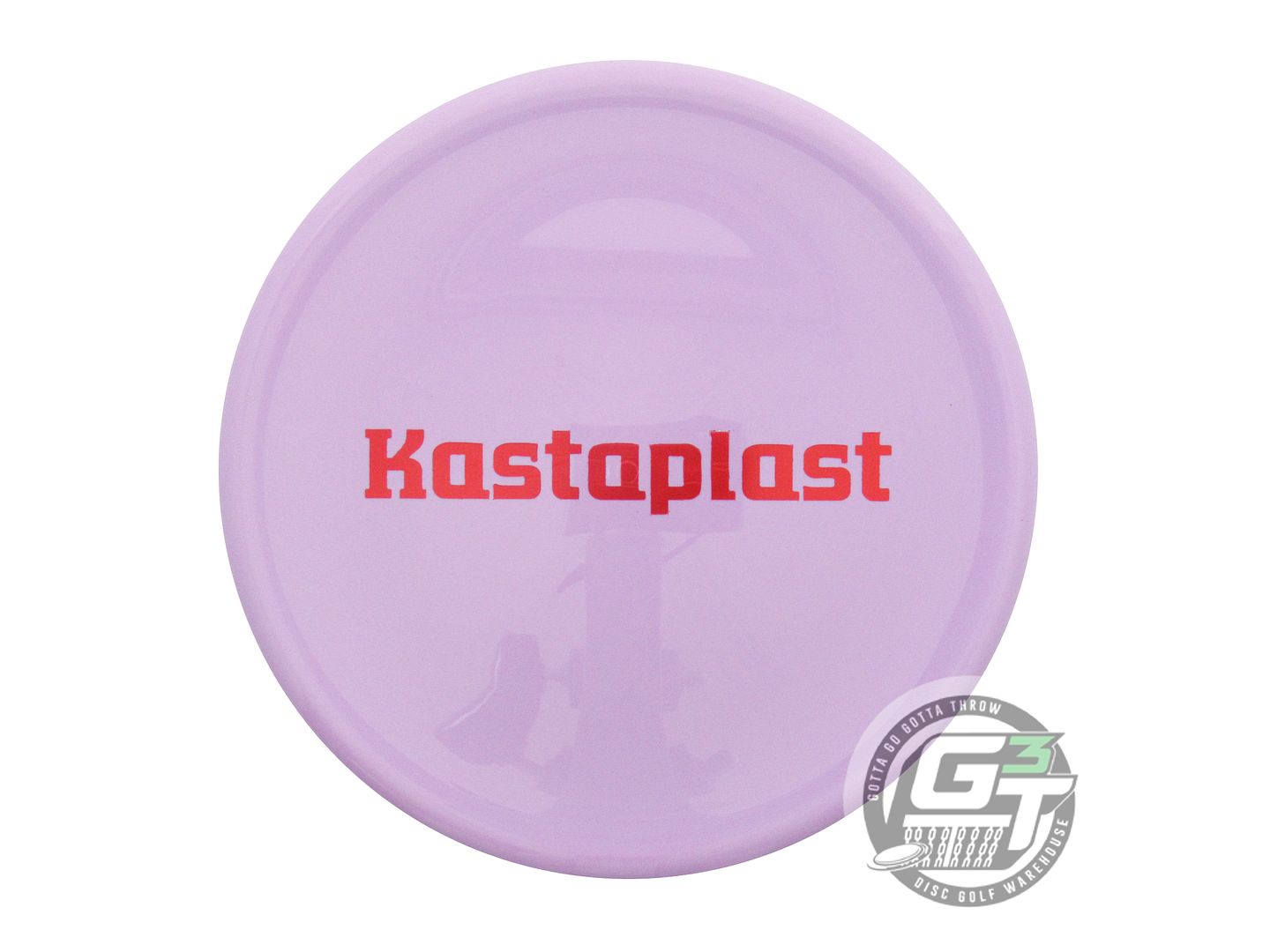 Kastaplast Limited Edition Banner Logo Stamp K1 Soft Berg Putter Golf Disc (Individually Listed)