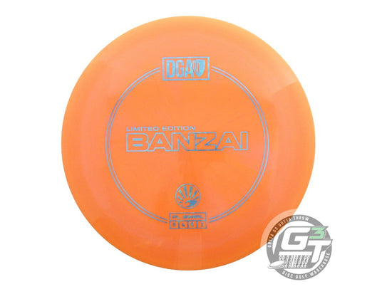 DGA Limited Edition Swirl Proline Banzai Fairway Driver Golf Disc (Individually Listed)