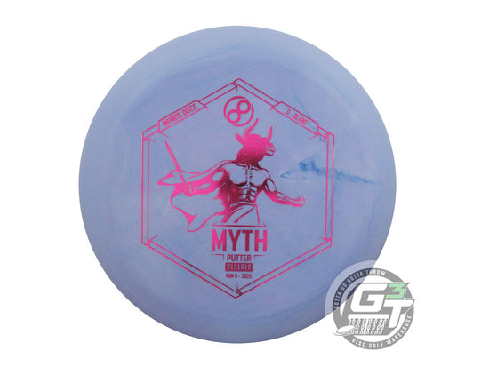 Infinite Discs D-Blend Myth Putter Golf Disc (Individually Listed)