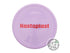 Kastaplast Limited Edition Banner Logo Stamp K1 Soft Berg Putter Golf Disc (Individually Listed)