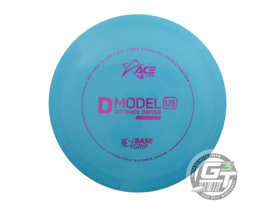 Prodigy Ace Line Base Grip D Model US Distance Driver Golf Disc (Individually Listed)