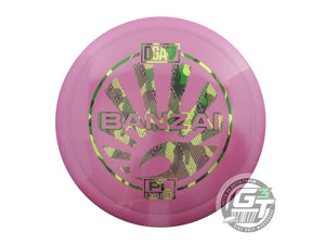 DGA Proline Banzai Fairway Driver Golf Disc (Individually Listed)