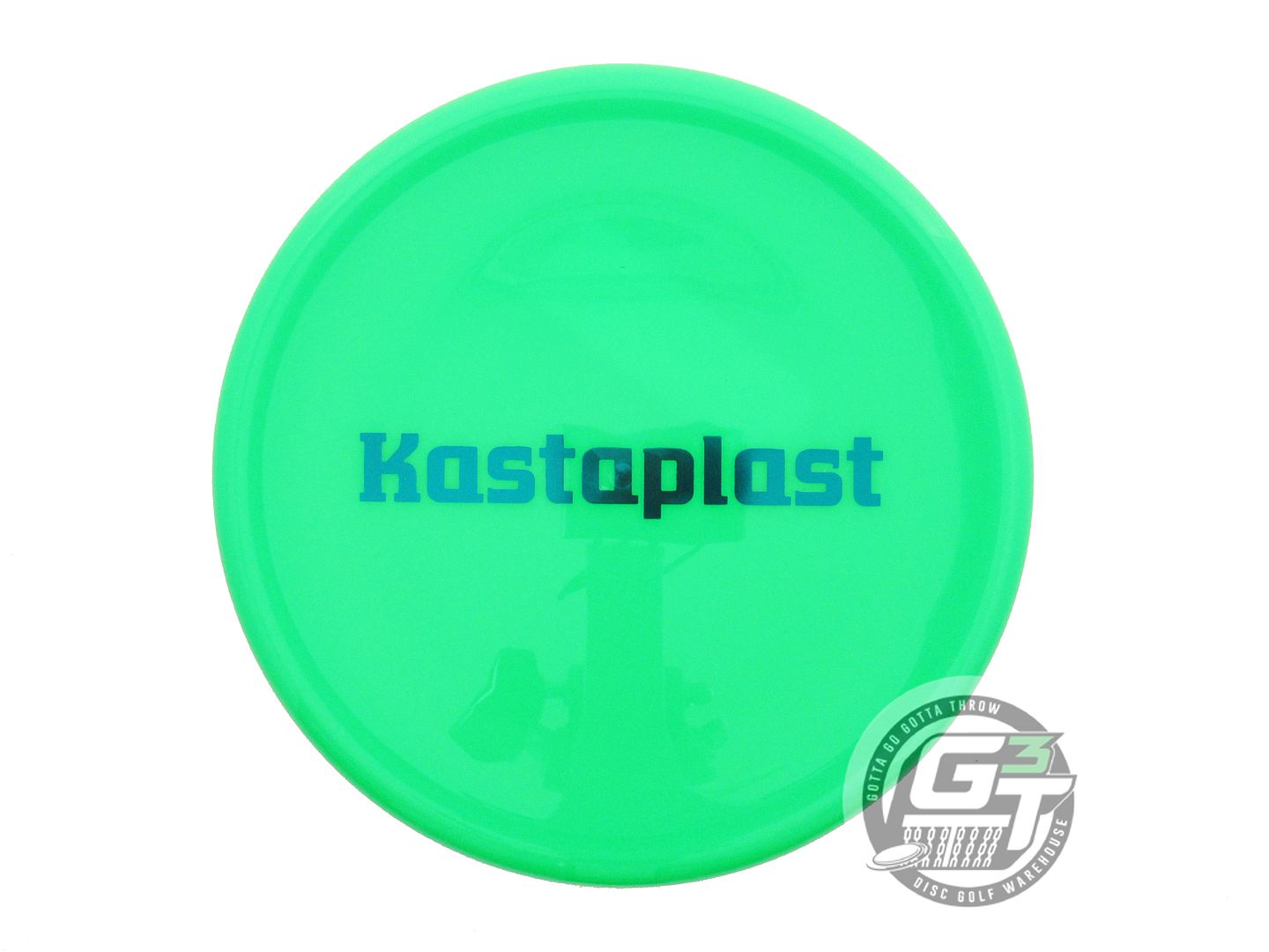 Kastaplast Limited Edition Banner Logo Stamp K1 Soft Berg Putter Golf Disc (Individually Listed)