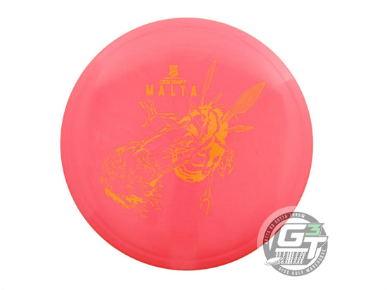 Discraft Paul McBeth Signature Big Z Malta Midrange Golf Disc (Individually Listed)