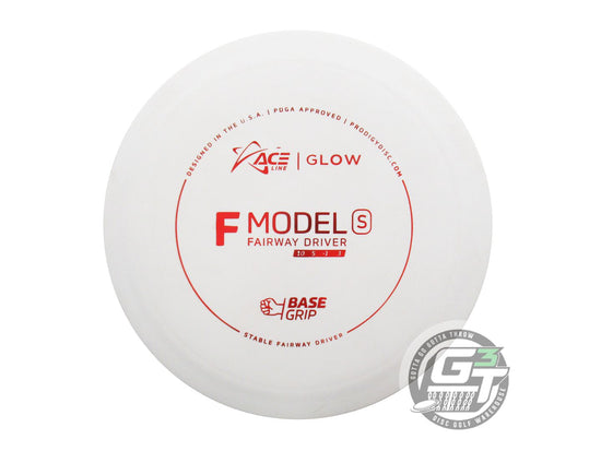 Prodigy Ace Line Glow Base Grip F Model S Fairway Driver Golf Disc (Individually Listed)