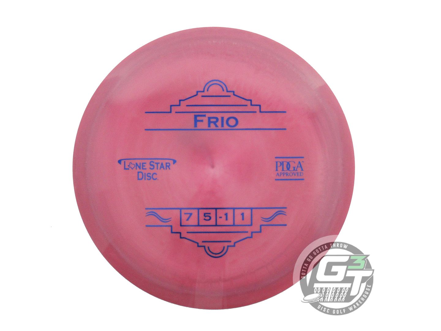 Lone Star Alpha Frio Fairway Driver Golf Disc (Individually Listed)
