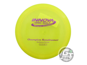 Innova Champion Roadrunner Distance Driver Golf Disc (Individually Listed)