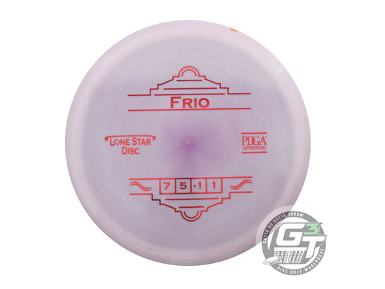 Lone Star Alpha Frio Fairway Driver Golf Disc (Individually Listed)