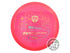 Discmania Limited Edition 10-Year Anniversary Revolution Stamp C-Line MD3 Midrange Golf Disc (Individually Listed)