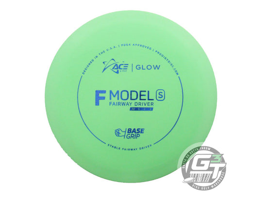 Prodigy Ace Line Glow Base Grip F Model S Fairway Driver Golf Disc (Individually Listed)