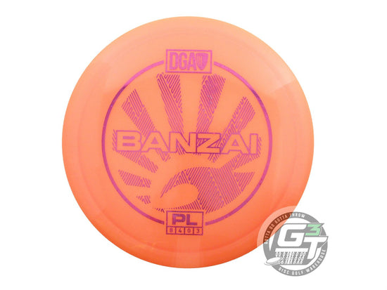 DGA Proline Banzai Fairway Driver Golf Disc (Individually Listed)