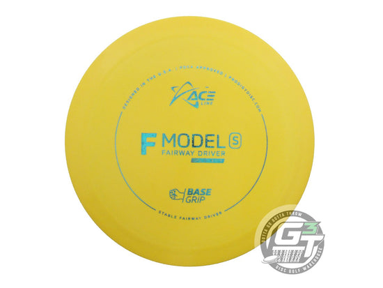 Prodigy Ace Line Base Grip F Model S Fairway Driver Golf Disc (Individually Listed)