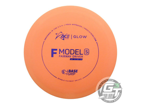 Prodigy Ace Line Glow Base Grip F Model S Fairway Driver Golf Disc (Individually Listed)