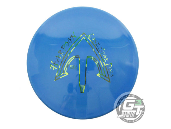 Lone Star Artist Series Alpha Harpoon Midrange Golf Disc (Individually Listed)