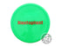 Kastaplast Limited Edition Banner Logo Stamp K1 Soft Berg Putter Golf Disc (Individually Listed)