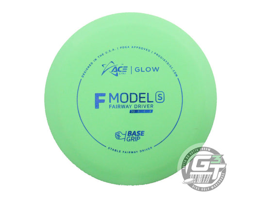 Prodigy Ace Line Glow Base Grip F Model S Fairway Driver Golf Disc (Individually Listed)