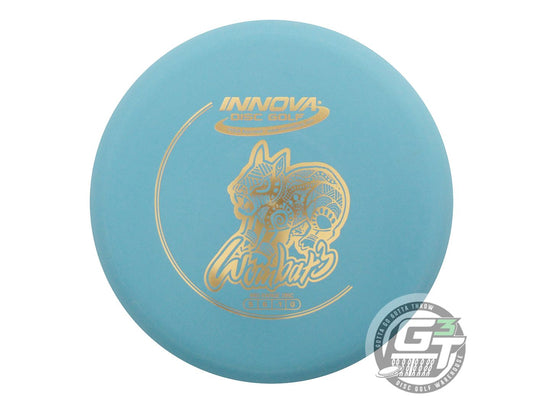 Innova DX Wombat3 Midrange Golf Disc (Individually Listed)