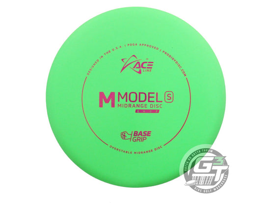 Prodigy Ace Line Base Grip M Model S Golf Disc (Individually Listed)