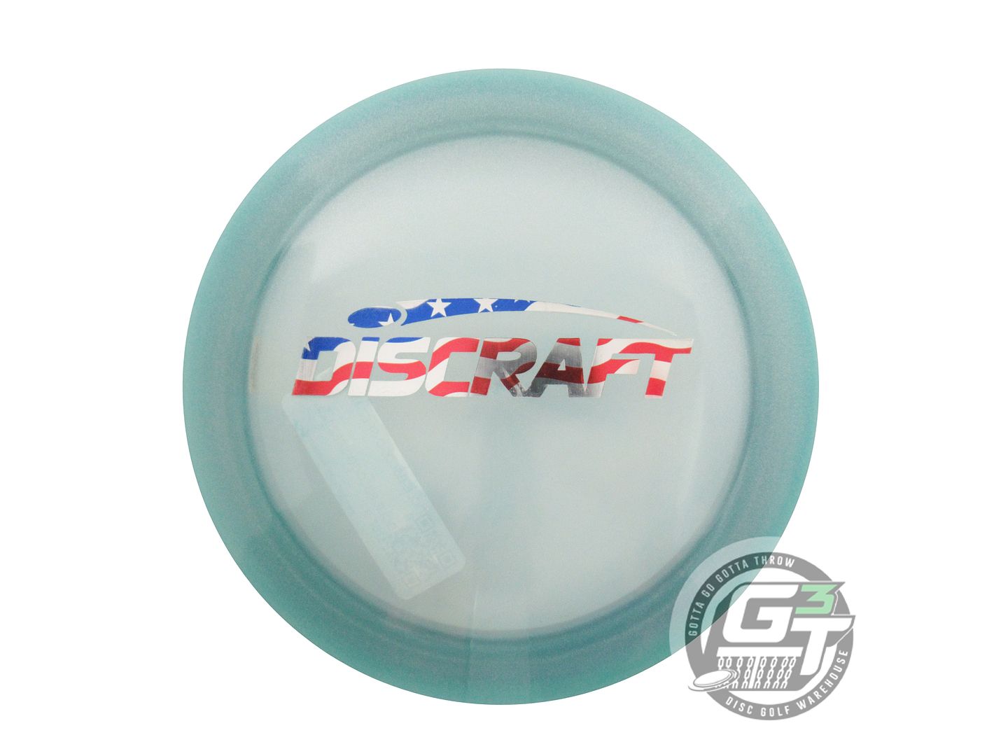 Discraft Limited Edition Logo Barstamp Sparkle Elite Z Nuke Distance Driver Golf Disc (Individually Listed)