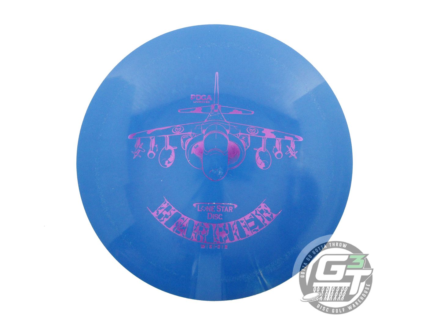 Lone Star Artist Series Alpha Harrier Distance Driver Golf Disc (Individually Listed)