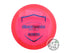 Discmania Originals First Run C-Line CD1 Control Driver Distance Driver Golf Disc (Individually Listed)