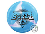 Discraft Limited Edition 2022 Tour Series Chris Dickerson Swirl ESP Buzzz Midrange Golf Disc (Individually Listed)