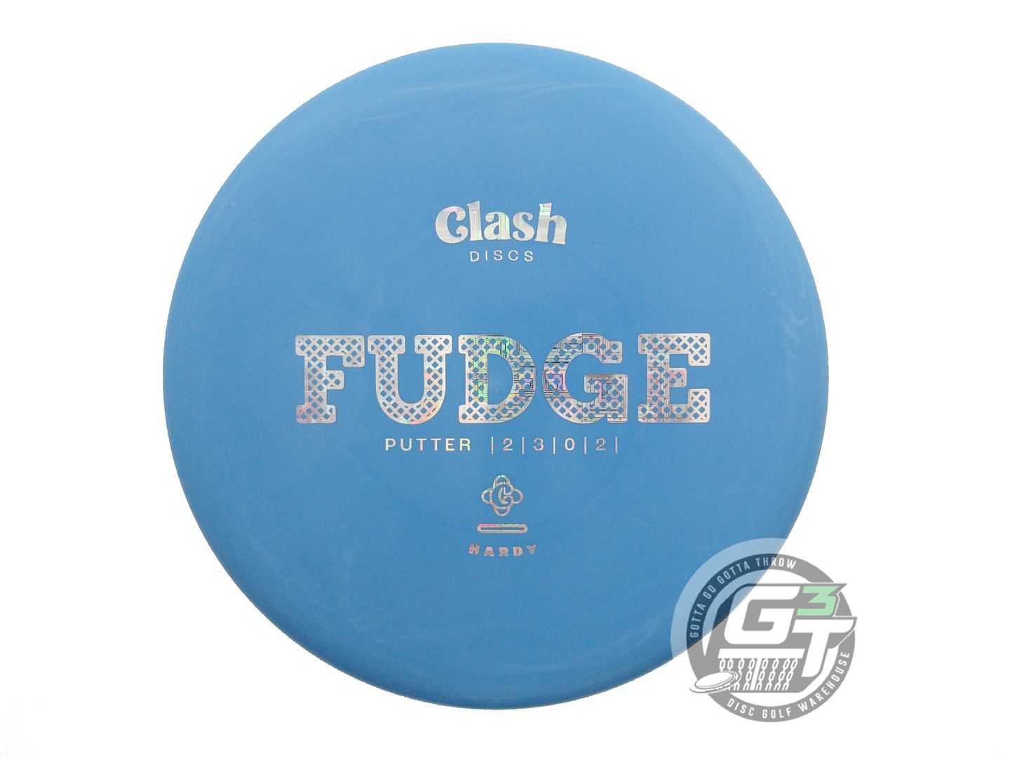 Clash Hardy Fudge Putter Golf Disc (Individually Listed)