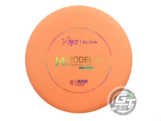 Prodigy Ace Line Glow DuraFlex M Model US Golf Disc (Individually Listed)