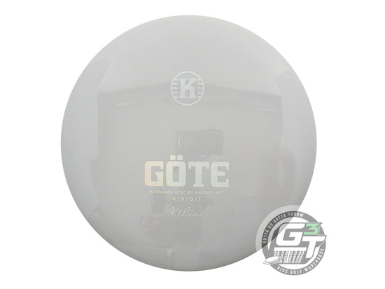 Kastaplast K1 Gote Midrange Golf Disc (Individually Listed)