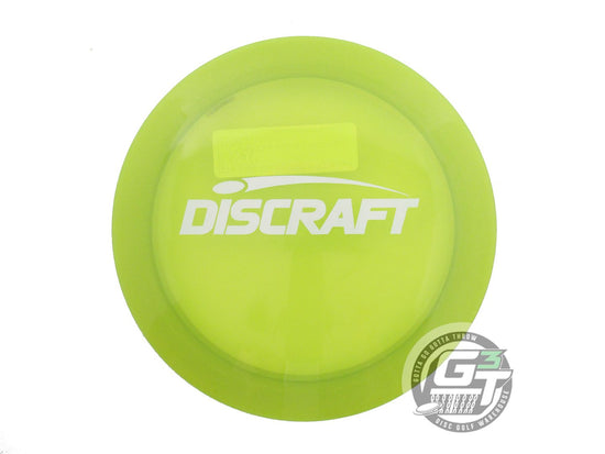 Discraft Limited Edition Logo Barstamp Sparkle Elite Z Nuke Distance Driver Golf Disc (Individually Listed)