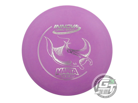 Innova DX Manta Midrange Golf Disc (Individually Listed)