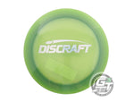 Discraft Limited Edition Logo Barstamp Sparkle Elite Z Nuke Distance Driver Golf Disc (Individually Listed)