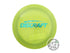 Discraft Limited Edition Logo Barstamp Sparkle Elite Z Nuke Distance Driver Golf Disc (Individually Listed)