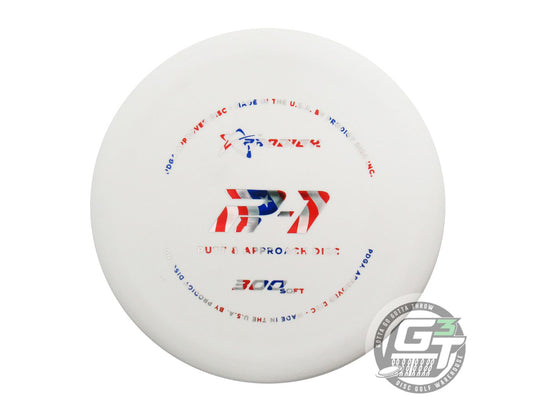 Prodigy 300 Series PA1 Putter Golf Disc (Individually Listed)