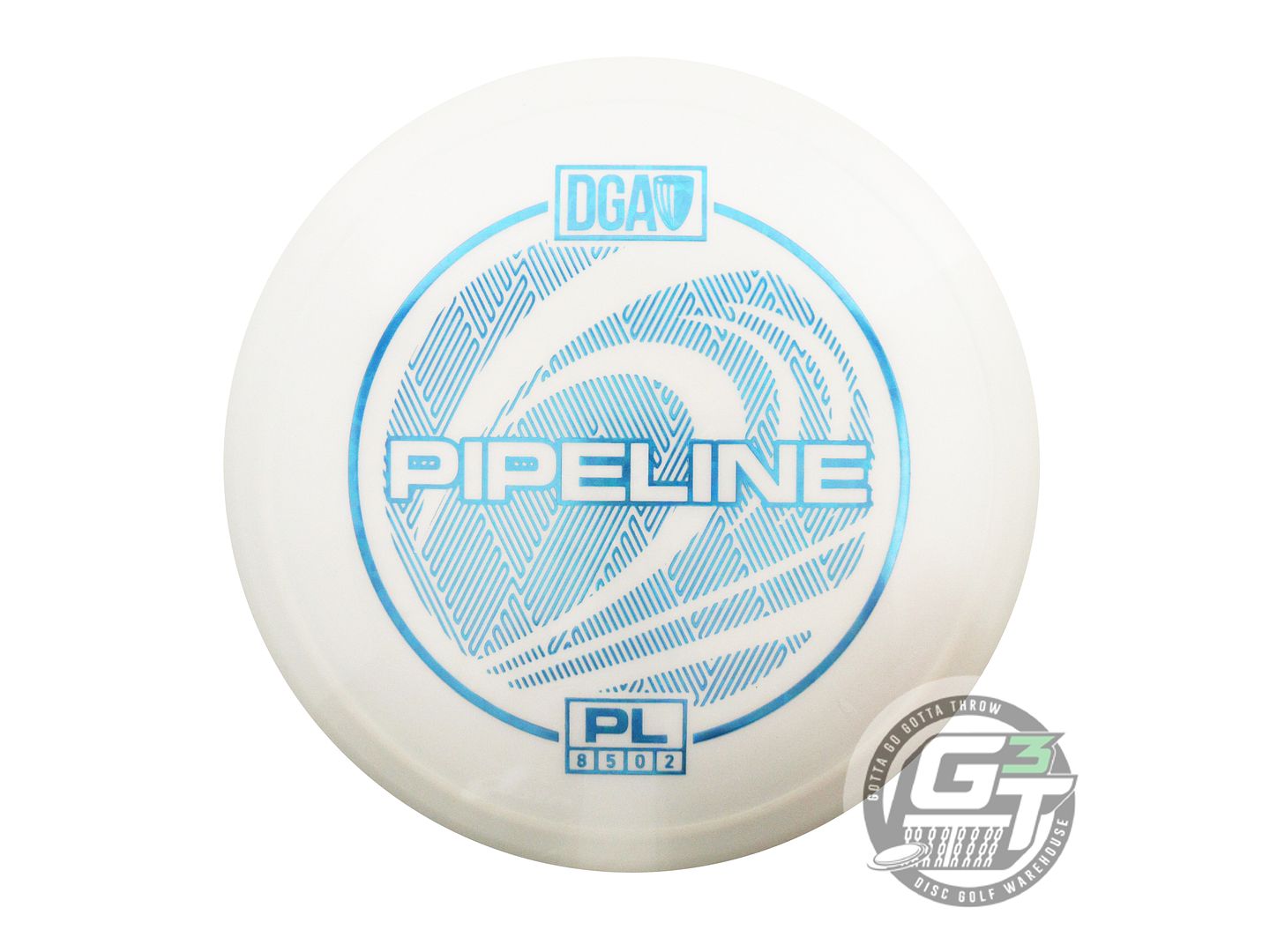 DGA Proline Pipeline Fairway Driver Golf Disc (Individually Listed)