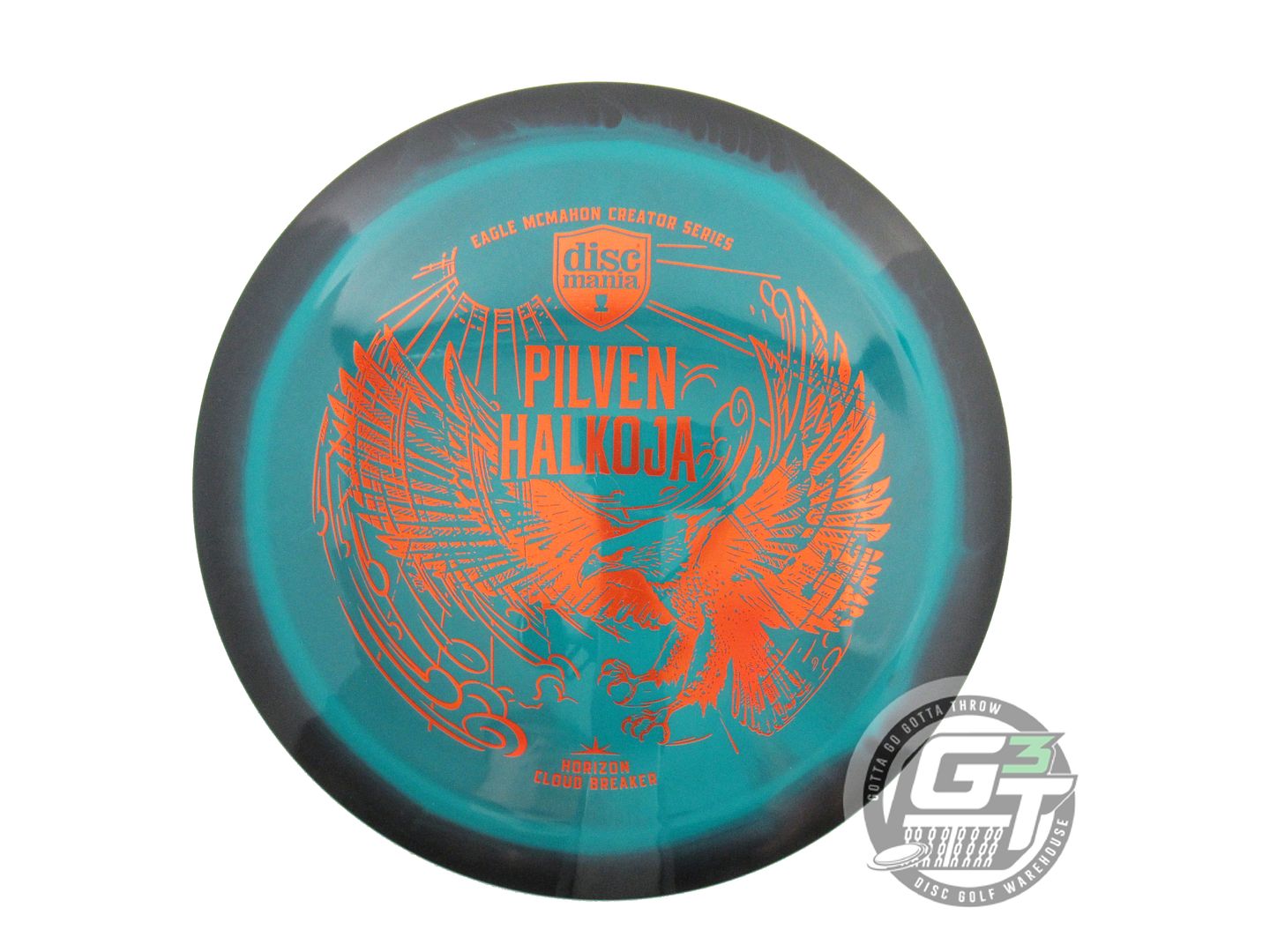 Discmania 2023 Finnish Heritage Series Eagle McMahon Horizon S-Line Cloud Breaker Distance Driver Golf Disc (Individually Listed)