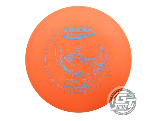 Innova DX Manta Midrange Golf Disc (Individually Listed)