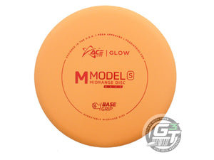 Prodigy Ace Line Glow Base Grip M Model S Golf Disc (Individually Listed)