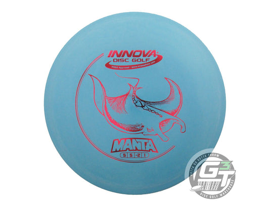 Innova DX Manta Midrange Golf Disc (Individually Listed)