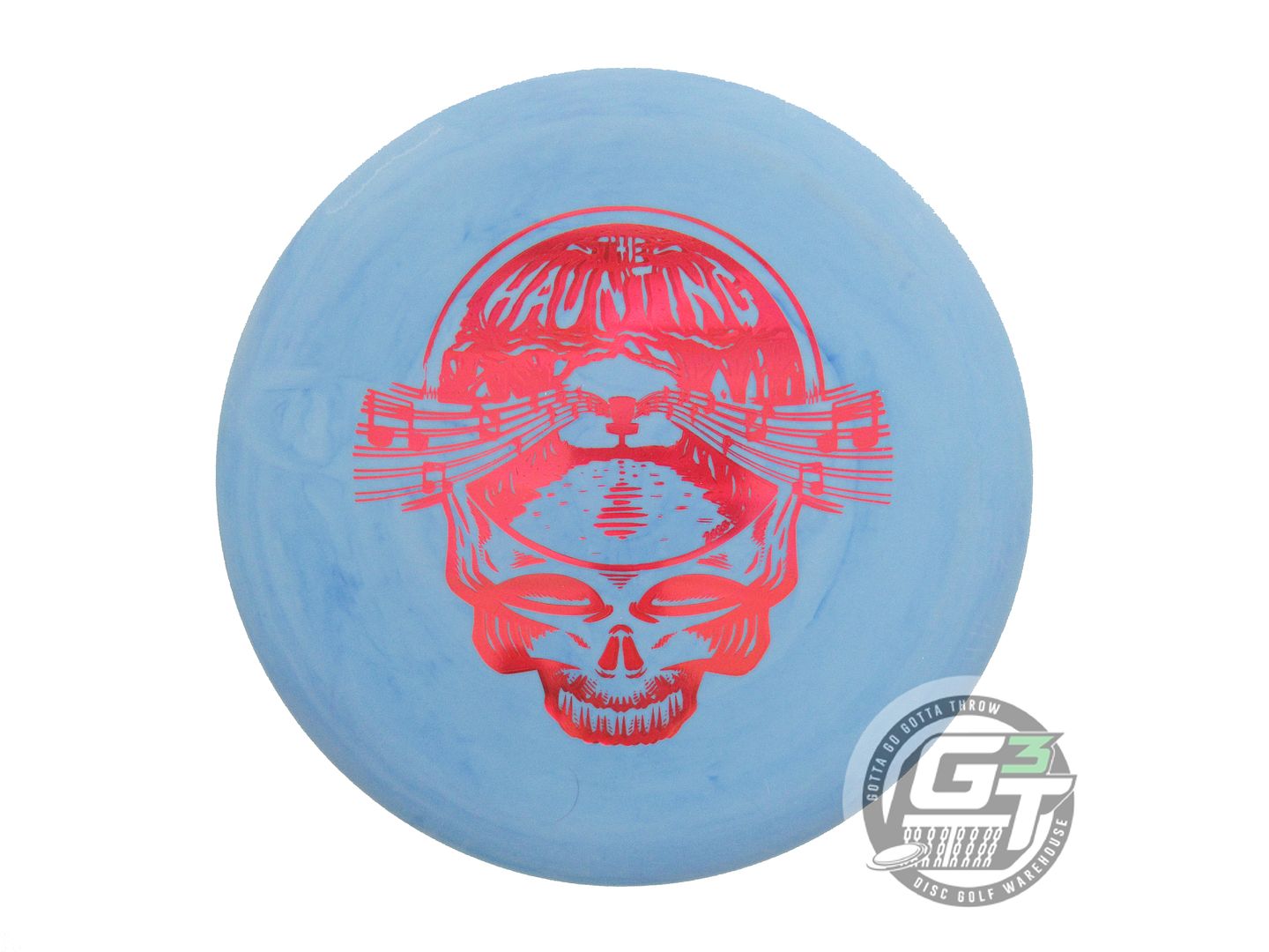 Gateway Limited Edition 2023 The Haunting at the Preserve Super Glow Super Stupid Soft Wizard Putter Golf Disc (Individually Listed)