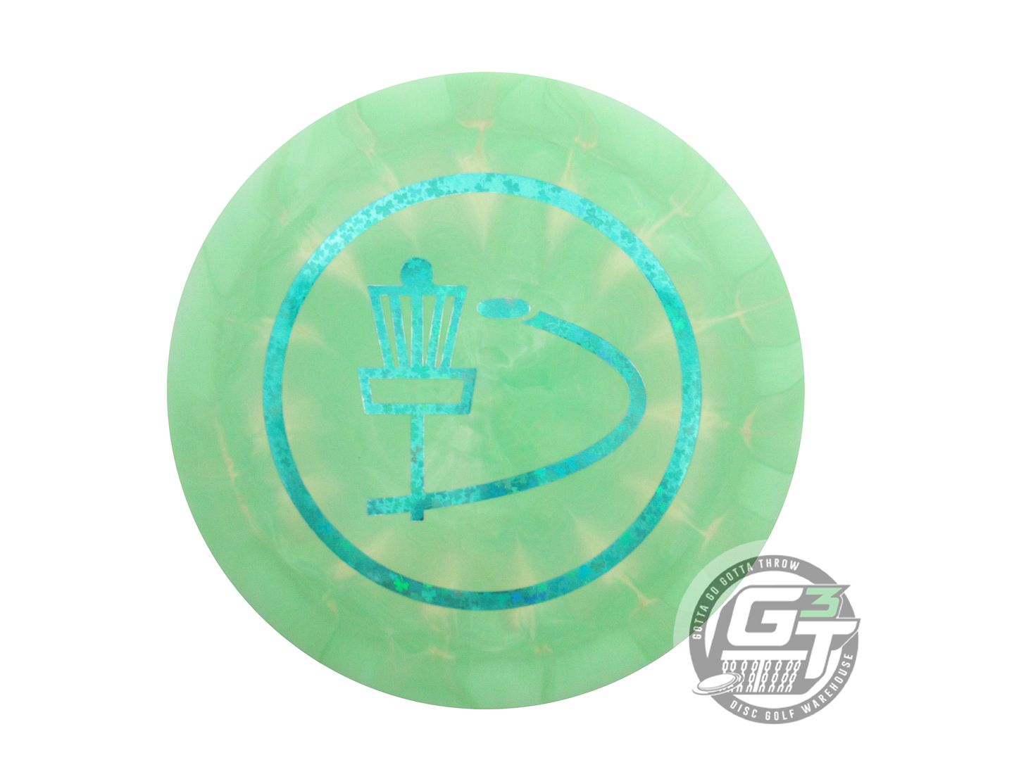 Discraft Limited Edition Original Pro D Logo Stamp Swirl ESP Nuke Distance Driver Golf Disc (Individually Listed)