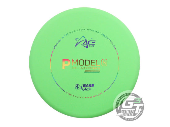 Prodigy Ace Line Base Grip P Model S Putter Golf Disc (Individually Listed)